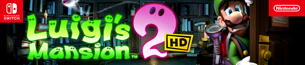 Luigis Mansion
