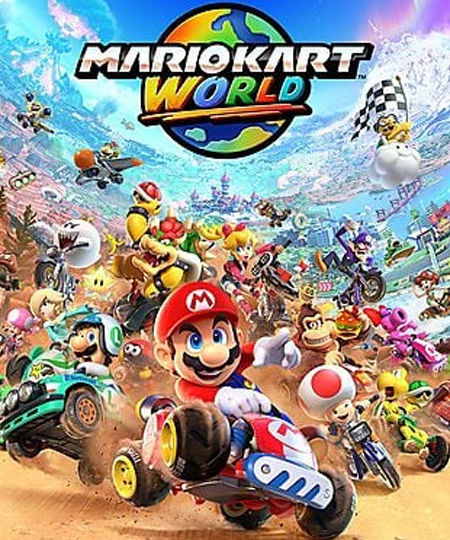 Mario Kart preorder