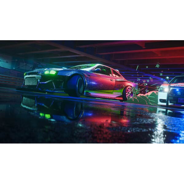 EA NEED FOR SPEED UNBOUND PS5 ENG