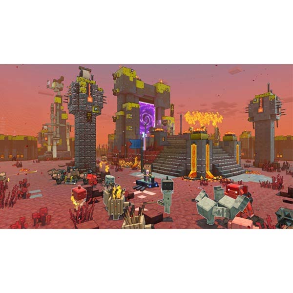 Minecraft Legends (Deluxe Edition)