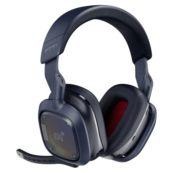 Logitech ASTRO A30 - bezdrôtové herné slúchadlá - tmavomodré - Xbox