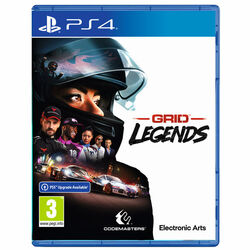 Grid Legends (PS4)