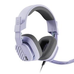 Logitech ASTRO A10 - káblové herné slúchadlá - fialové - PC / Mac