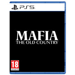 Mafia: The Old Country (PS5)