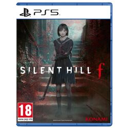SILENT HILL f (PS5)
