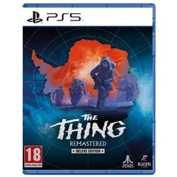 The Thing: Remastered (Deluxe Edition) (PS5)