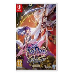 Yasha: Legends of the Demon Blade (Deluxe Edition) (NSW)