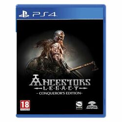 Ancestors Legacy (Conqueror’s Edition) (PS4)