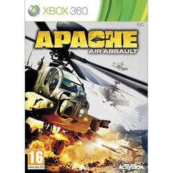 Apache: Air Assault (XBOX 360)