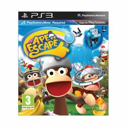 Ape Escape (PS3)