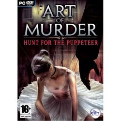 Art Of Murder: Hunt for the Puppeteer (PC DVD)