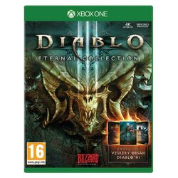 Diablo 3 (Eternal Collection) (XBOX ONE)