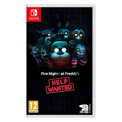 Five Nights at Freddy’s: Help Wanted (NSW)