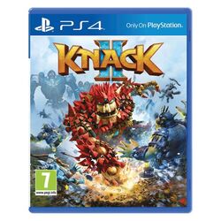 Knack 2 (PS4)