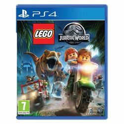 LEGO Jurassic World (PS4)