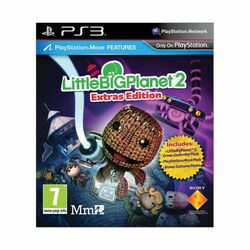 Little BIG Planet 2 (Extras Edition) (PS3)