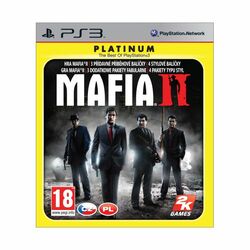 Mafia 2 CZ (PS3)