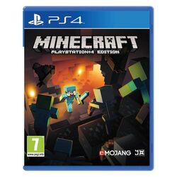 Minecraft (PlayStation 4 Edition) (PS4)