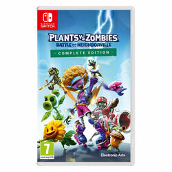 Plants vs. Zombies: Battle for Neighborville (Complete Edition) (NSW)