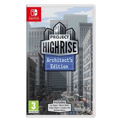 Project Highrise (Architect’s Edition) (NSW)
