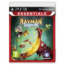 Rayman Legends (PS3)