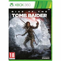 Rise of the Tomb Raider (XBOX 360)