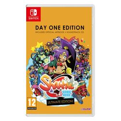 Shantae: Half Genie Hero (Ultimate Edition) (NSW)