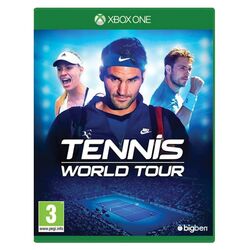 Tennis World Tour (XBOX ONE)