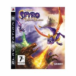 The Legend of Spyro: Dawn of the Dragon (PS3)
