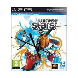 Winter Stars [PS3] - BAZÁR (použitý tovar)