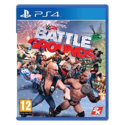 WWE 2K Battlegrounds (PS4)